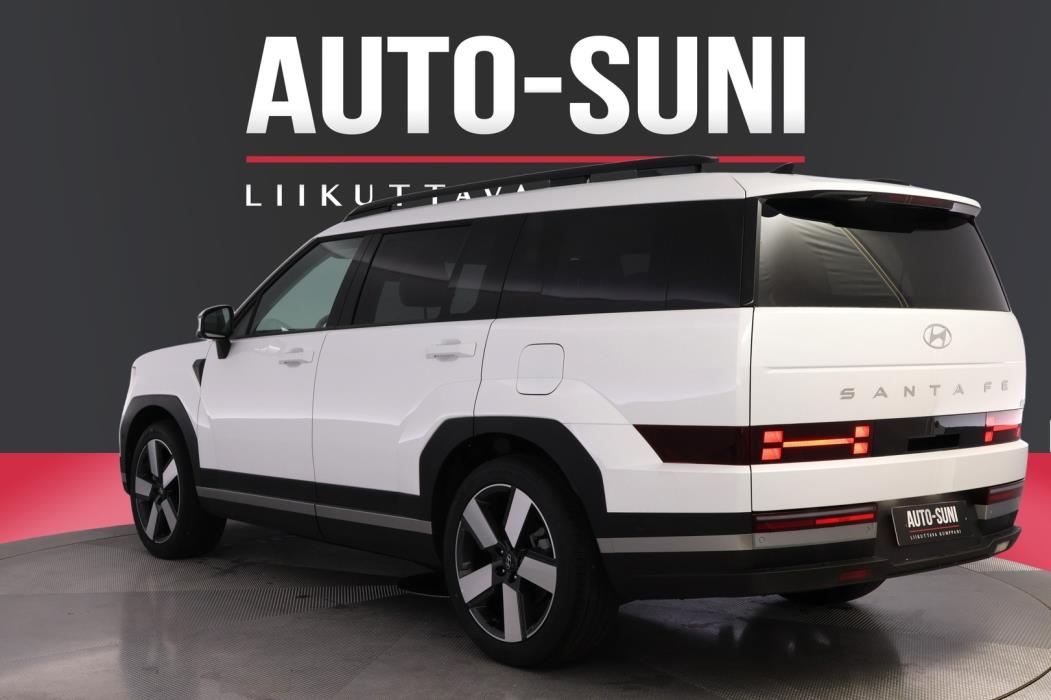 HYUNDAI Santa Fe 2026