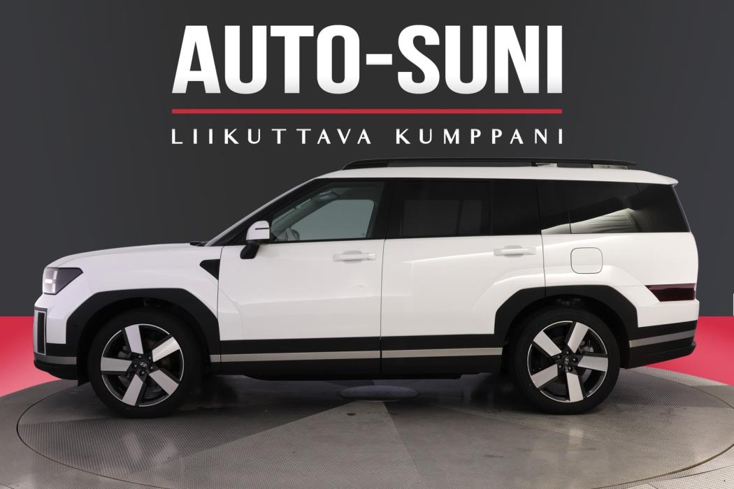 HYUNDAI Santa Fe 2026