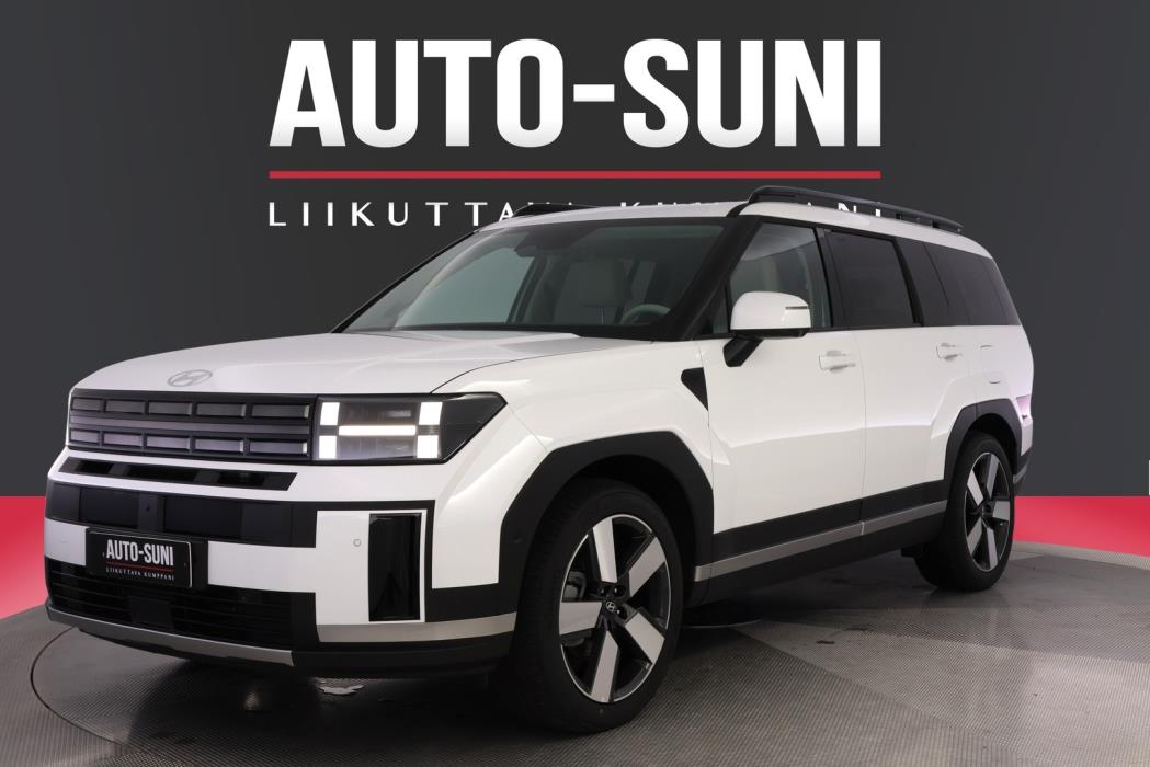 HYUNDAI Santa Fe 2026
