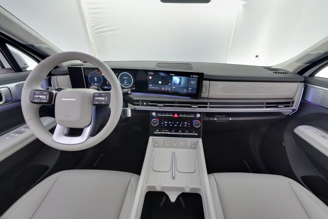 HYUNDAI Santa Fe 2026