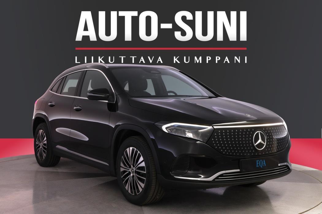 MERCEDES-BENZ EQA 2026