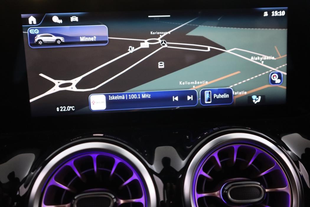 MERCEDES-BENZ EQA 2026