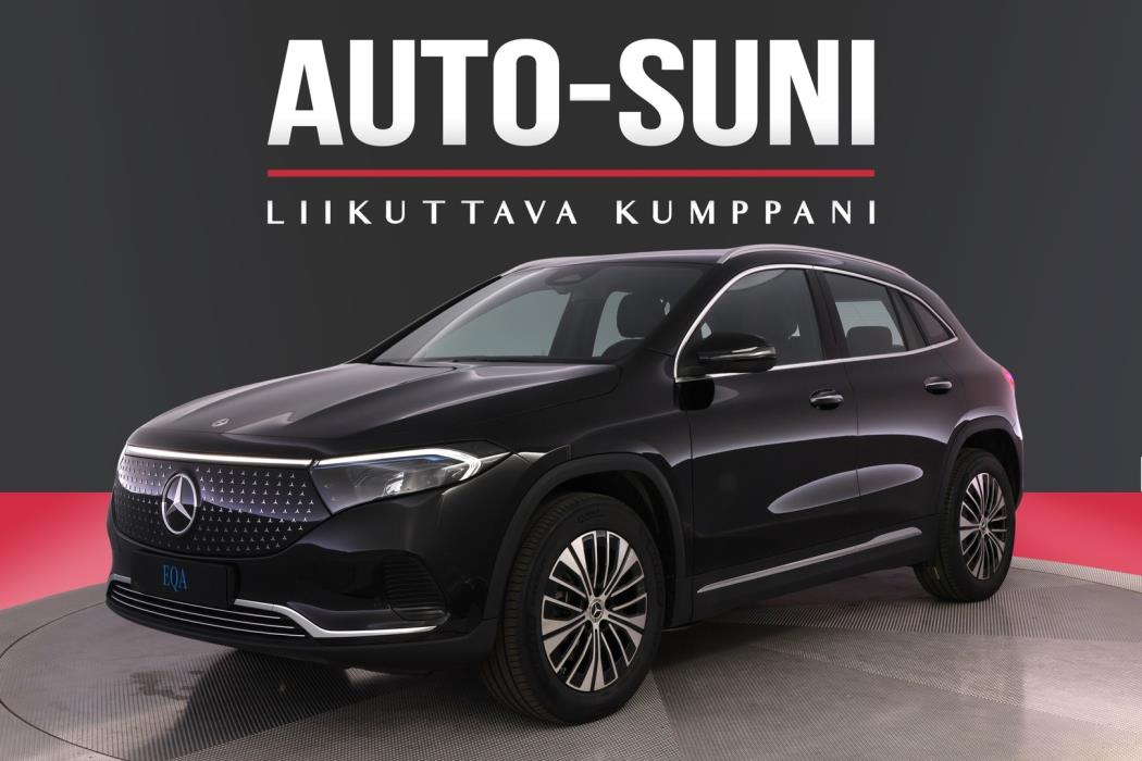 MERCEDES-BENZ EQA 2026
