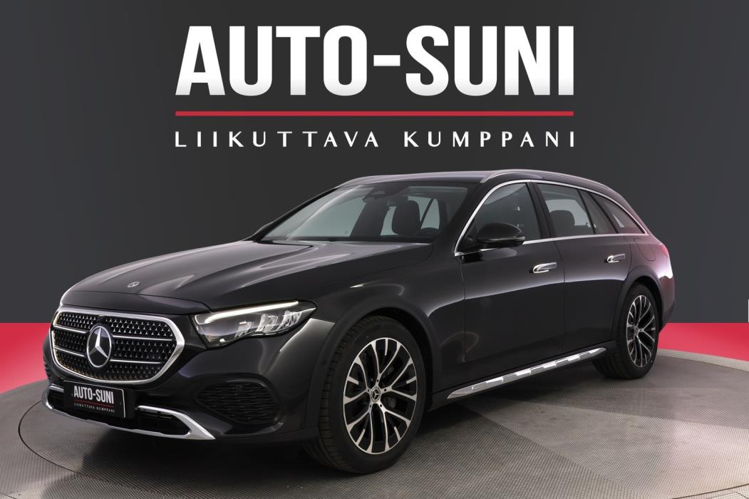 MERCEDES-BENZ E 2026