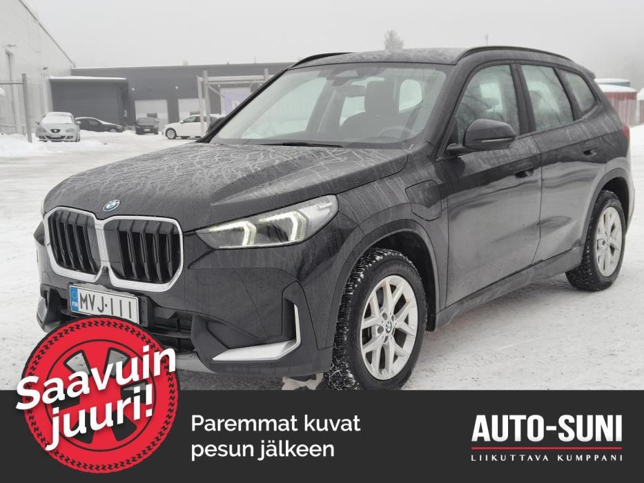 BMW X1 2024