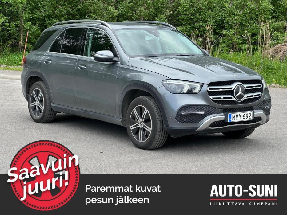 MERCEDES-BENZ GLE 2020