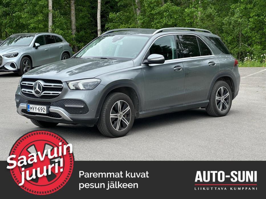 MERCEDES-BENZ GLE 2020