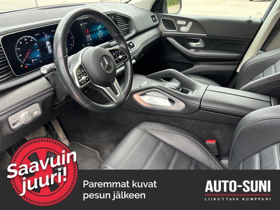 MERCEDES-BENZ GLE 2020