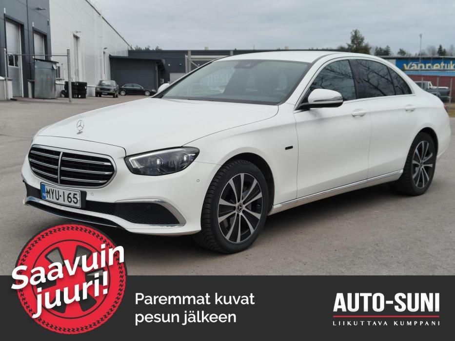 MERCEDES-BENZ E 2021