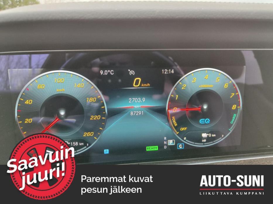 MERCEDES-BENZ E 2021