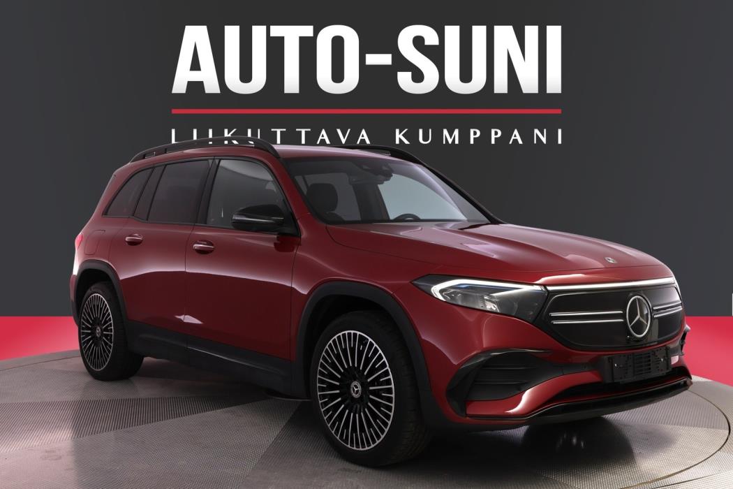 MERCEDES-BENZ EQB 2023