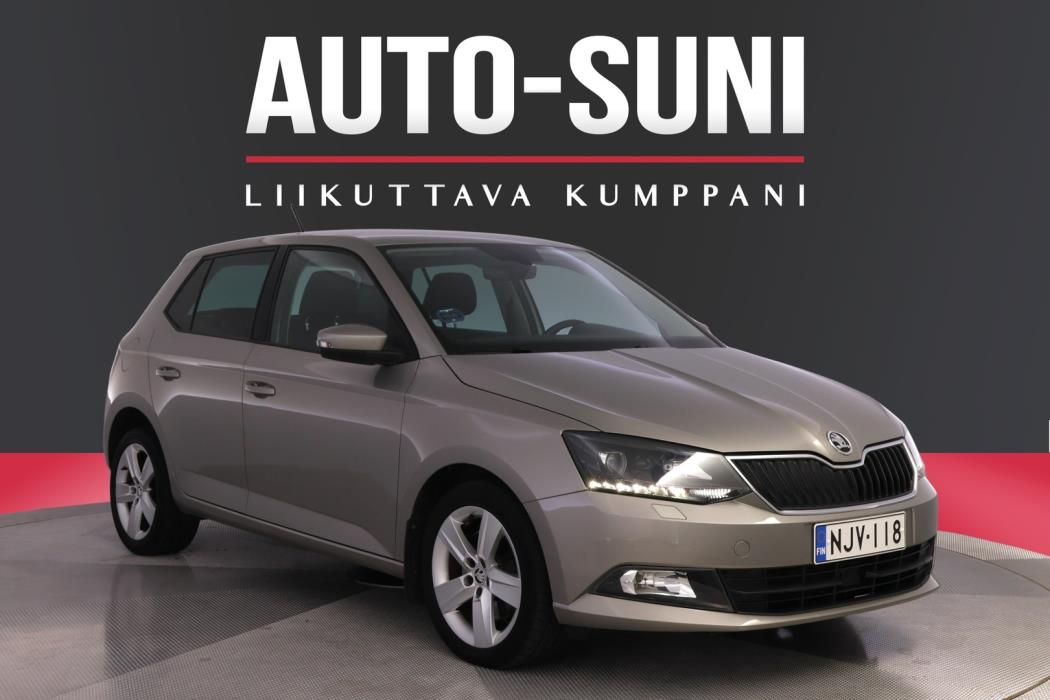 SKODA Fabia 2015