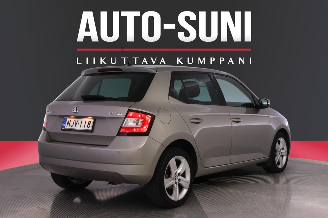 SKODA Fabia 2015