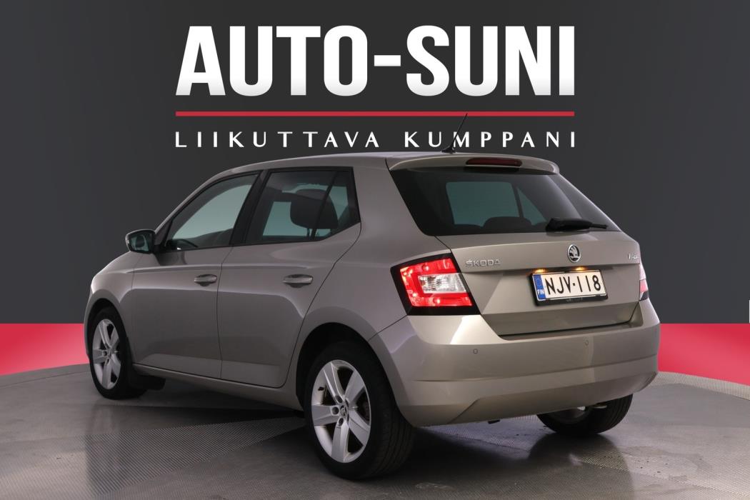 SKODA Fabia 2015