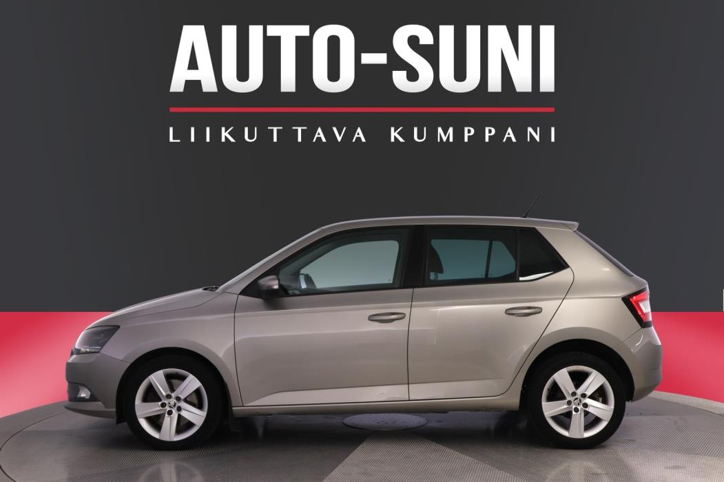 SKODA Fabia 2015