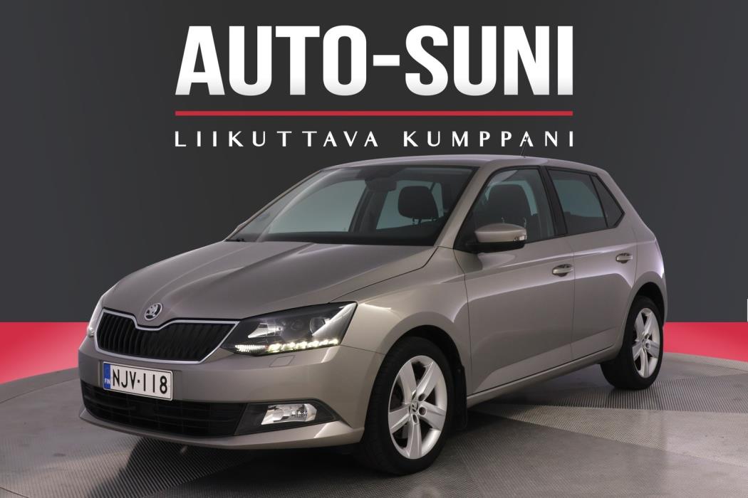 SKODA Fabia 2015