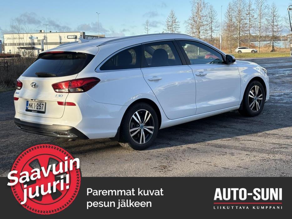 HYUNDAI i30 Wagon 2021