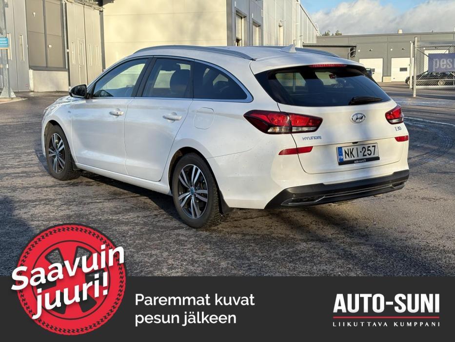 HYUNDAI i30 Wagon 2021