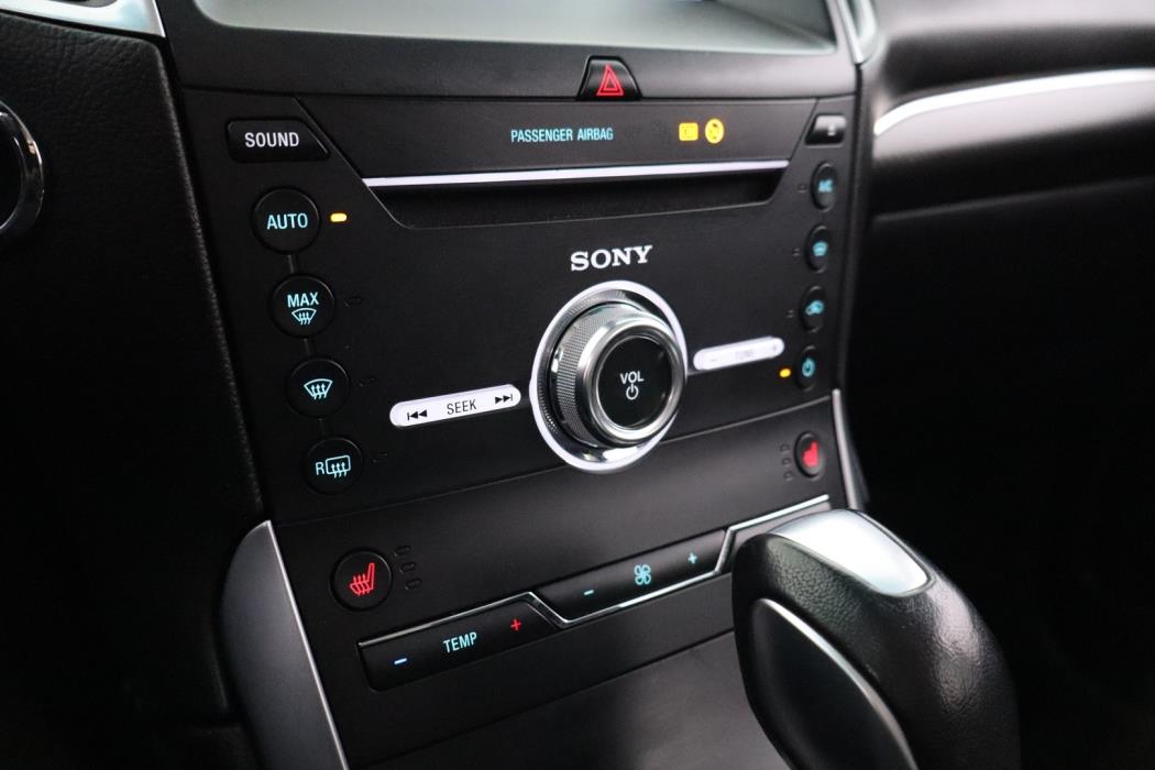 FORD Edge 2017