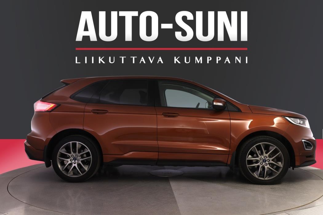 FORD Edge 2017