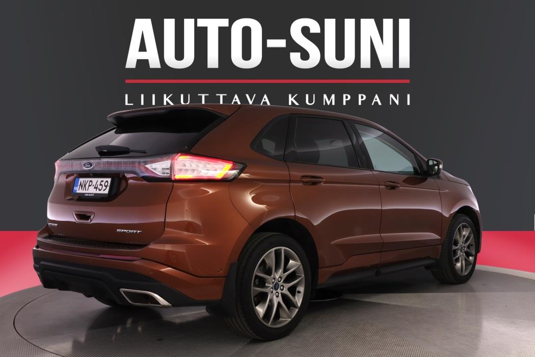 FORD Edge 2017