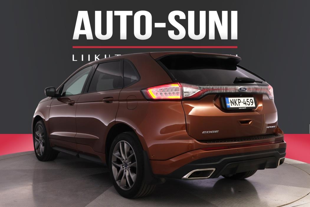 FORD Edge 2017
