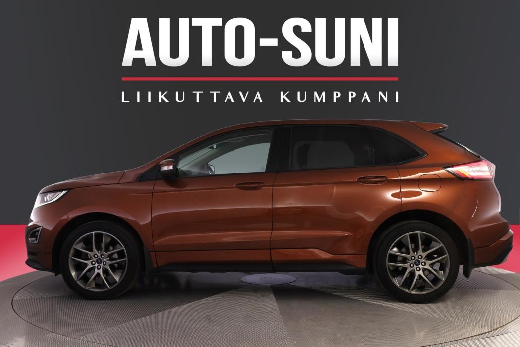 FORD Edge 2017