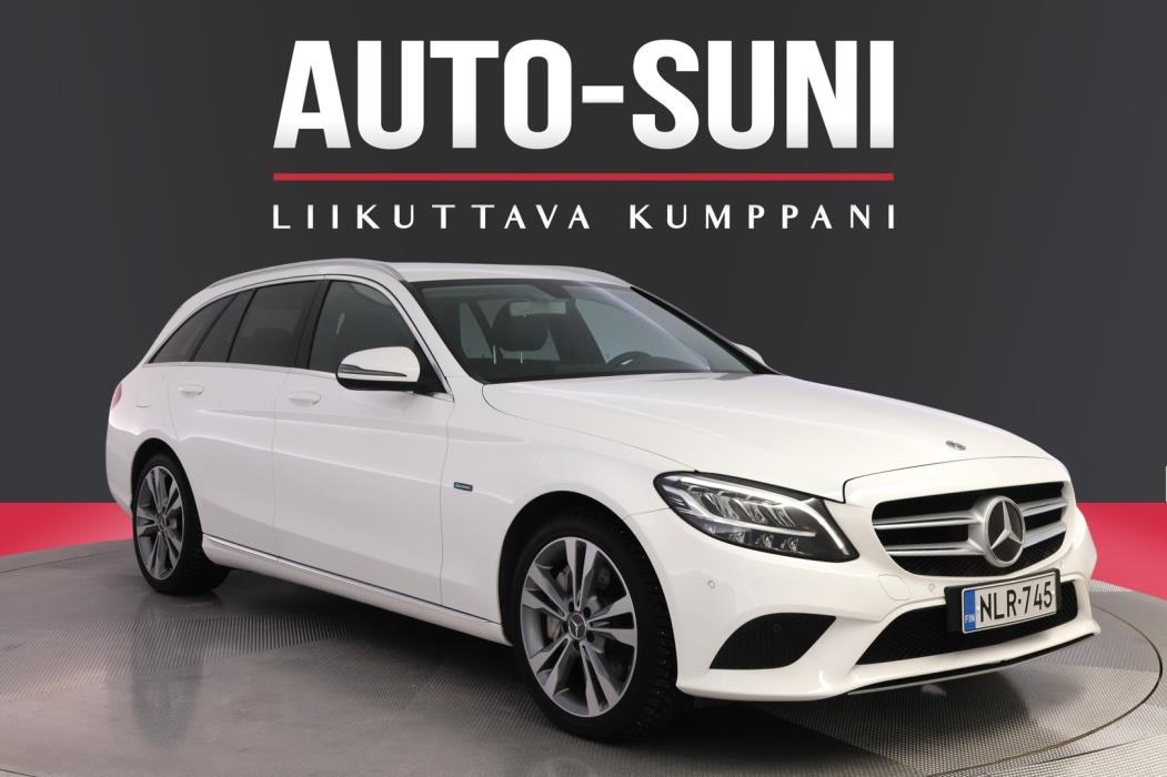 MERCEDES-BENZ C 2019