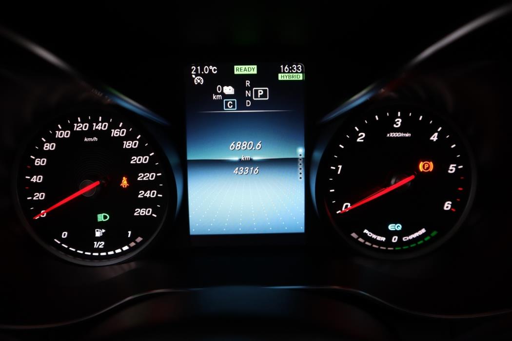 MERCEDES-BENZ C 2019