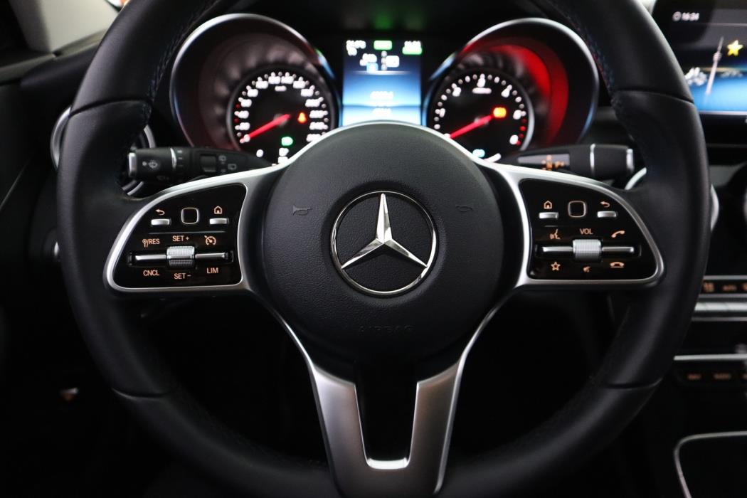 MERCEDES-BENZ C 2019