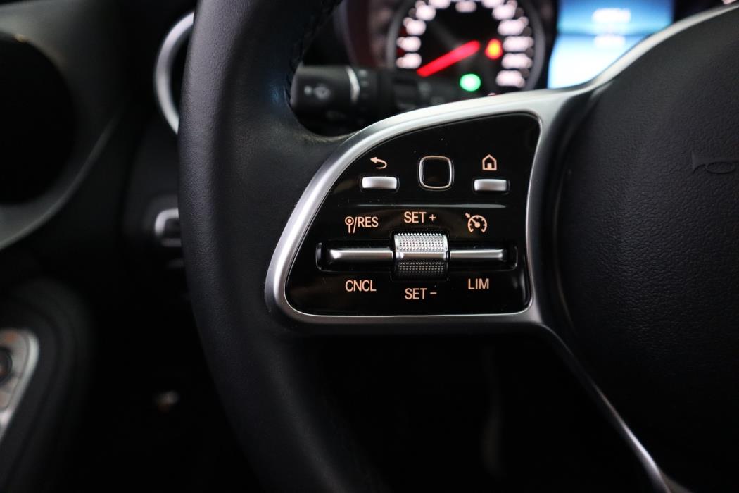 MERCEDES-BENZ C 2019