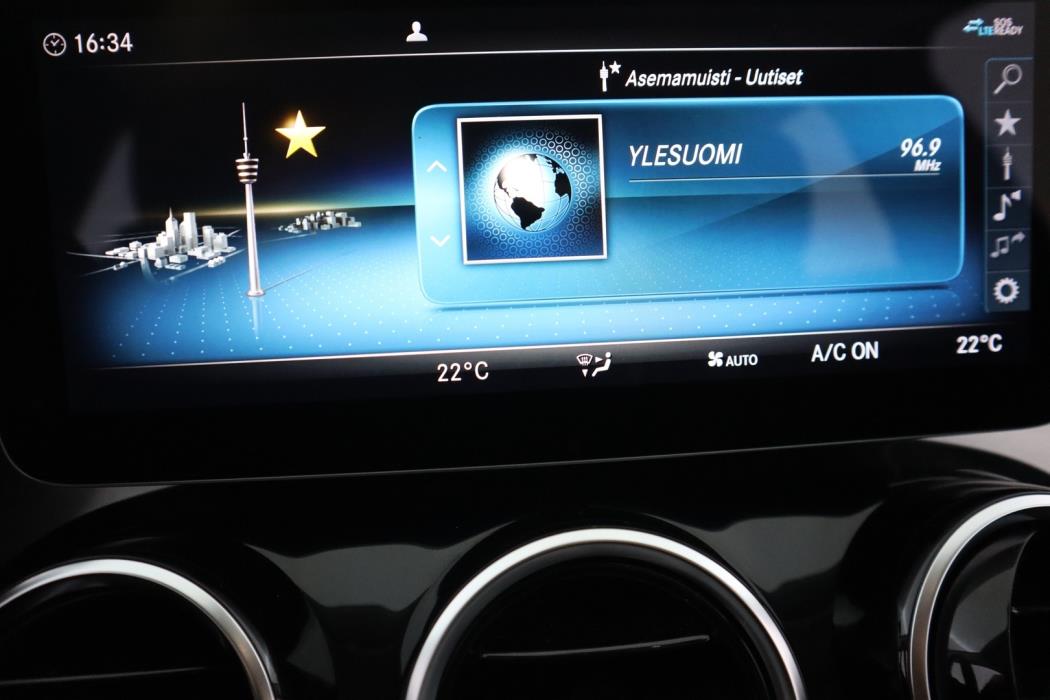 MERCEDES-BENZ C 2019