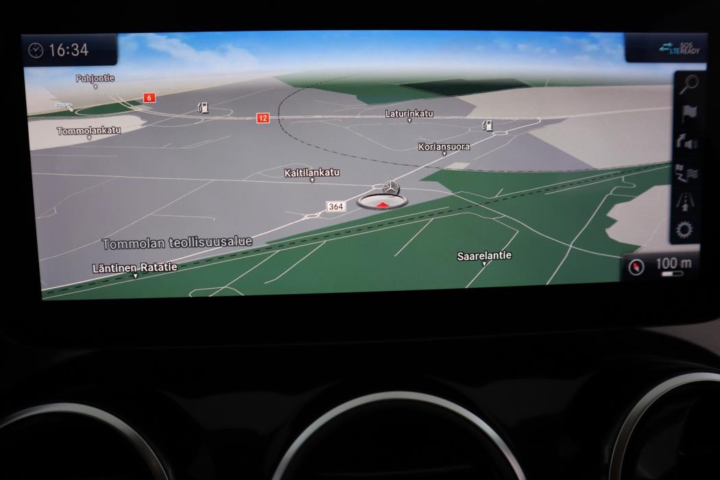 MERCEDES-BENZ C 2019