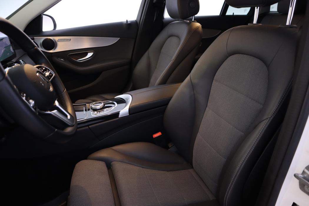 MERCEDES-BENZ C 2019