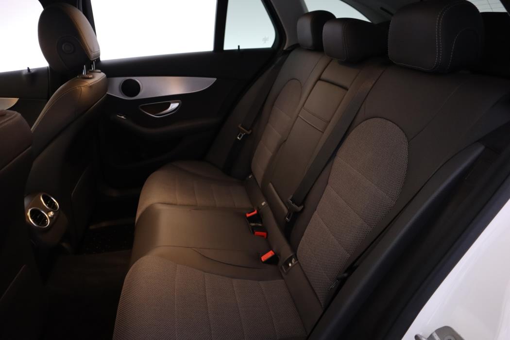 MERCEDES-BENZ C 2019