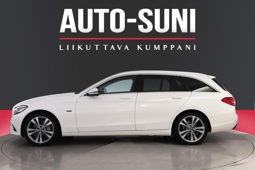 MERCEDES-BENZ C 2019