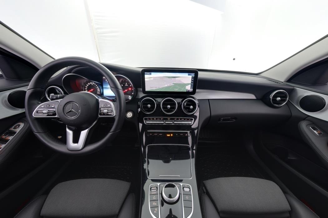 MERCEDES-BENZ C 2019