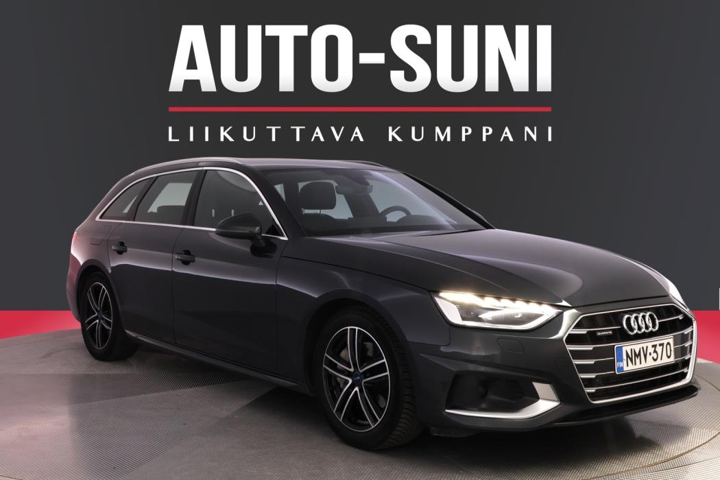 AUDI A4 2023