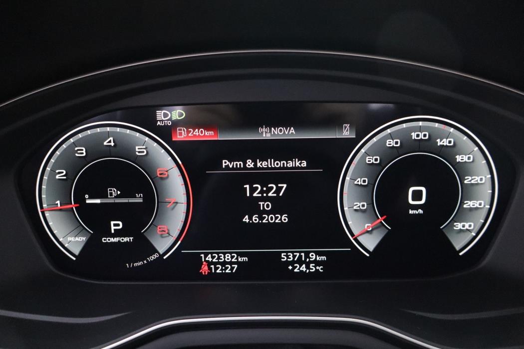 AUDI A4 2023
