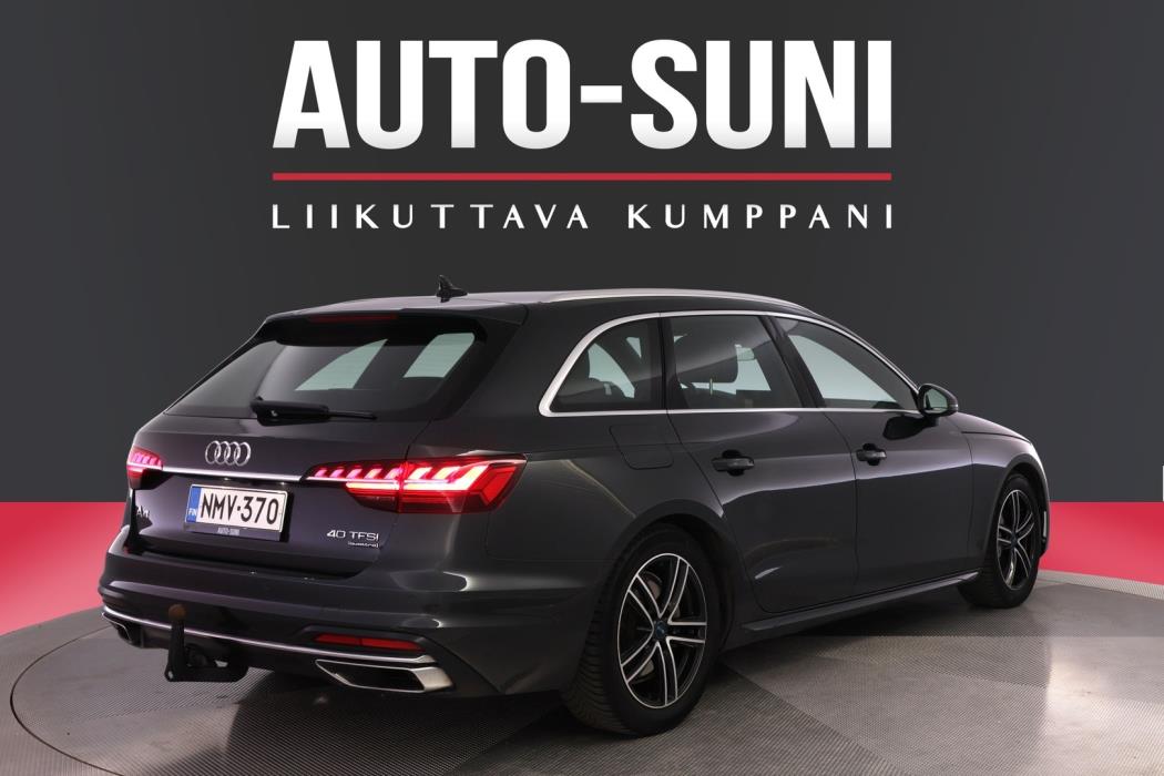 AUDI A4 2023
