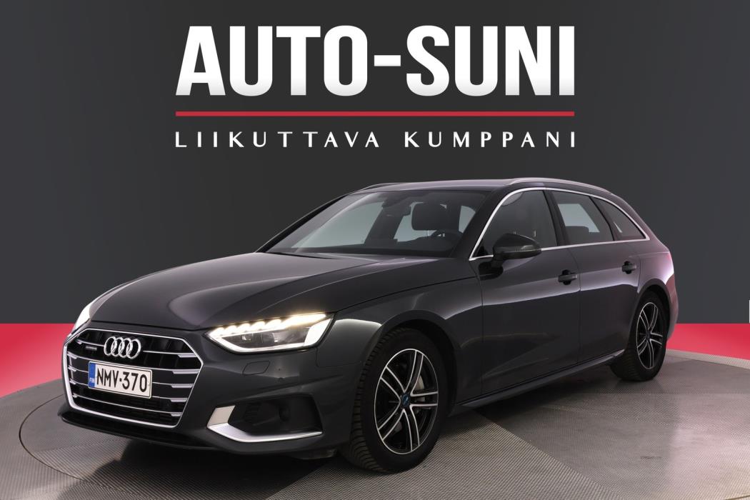 AUDI A4 2023