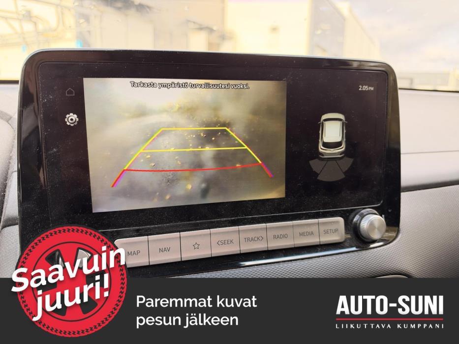 HYUNDAI KONA 2021