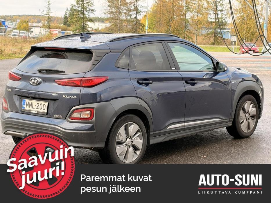 HYUNDAI KONA 2021