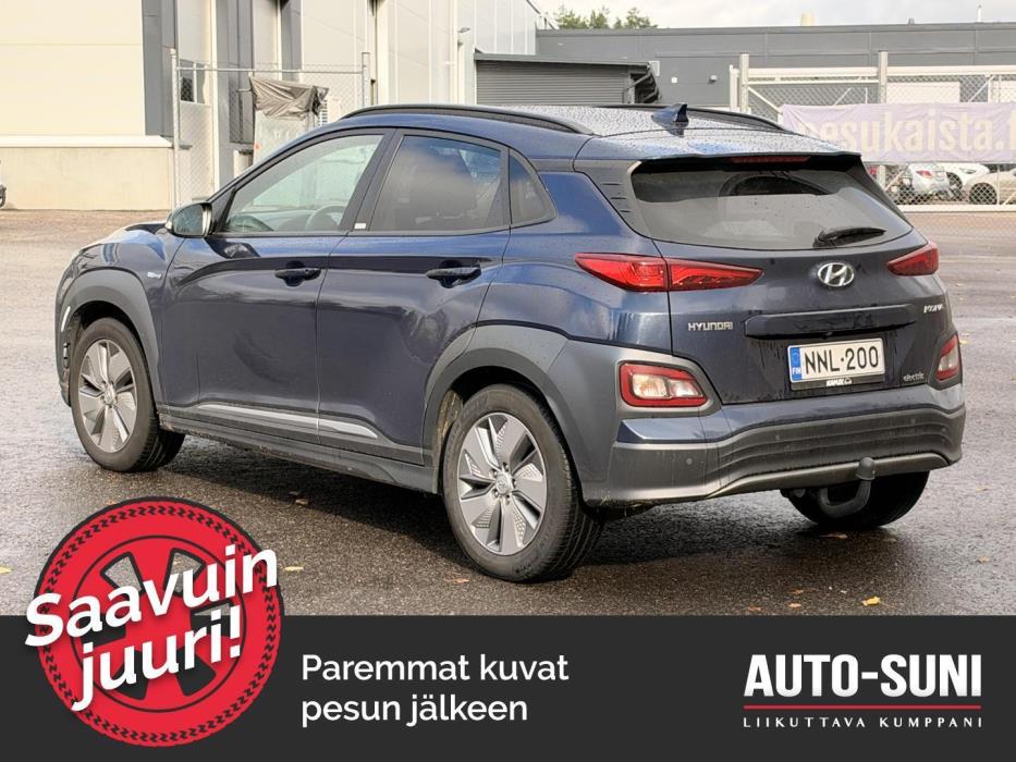 HYUNDAI KONA 2021