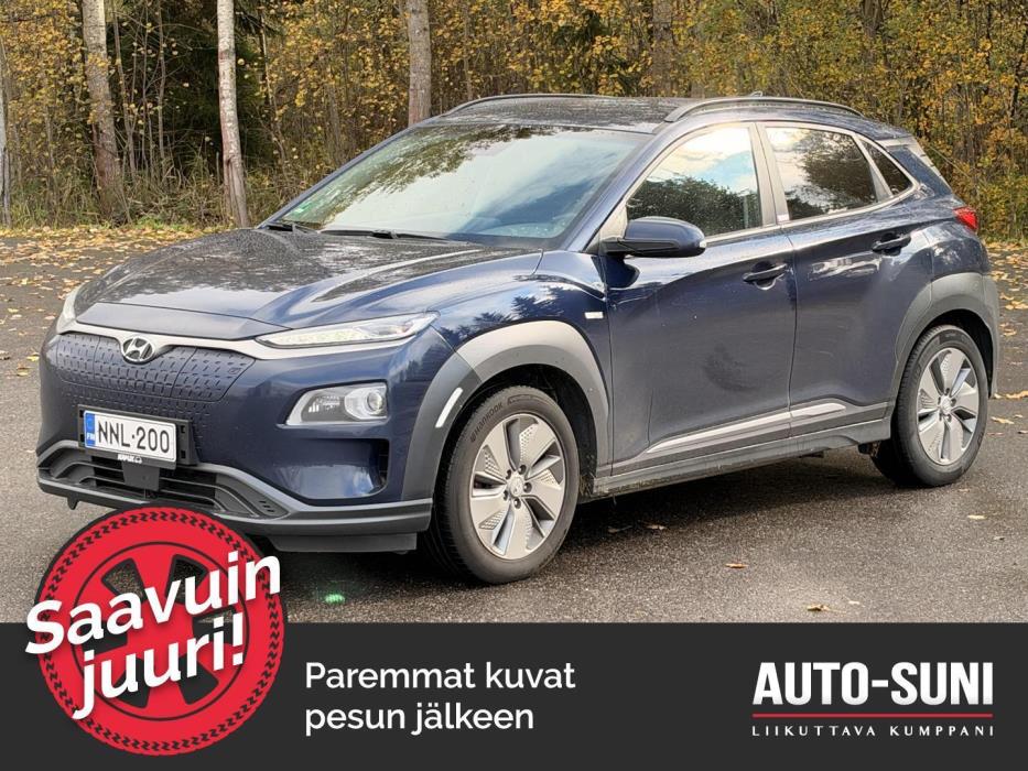 HYUNDAI KONA 2021