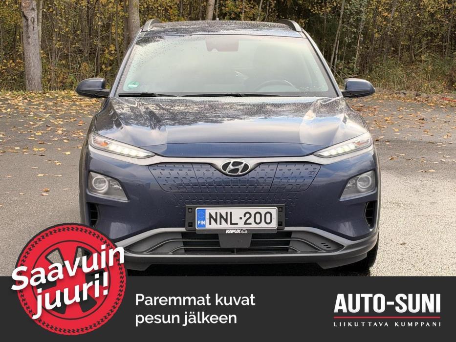 HYUNDAI KONA 2021
