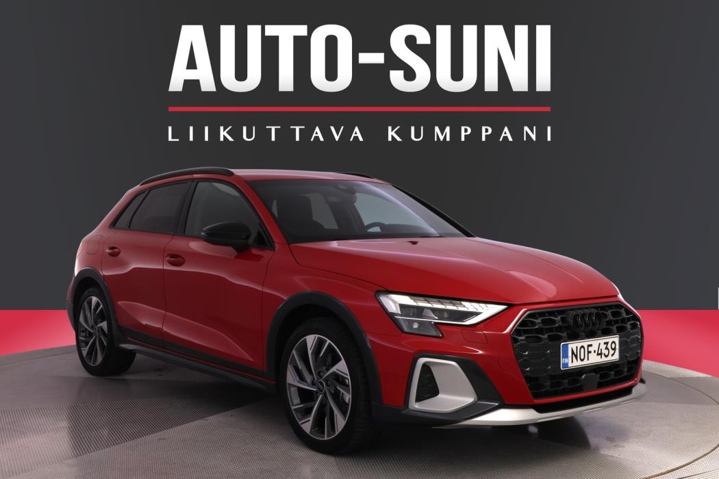 AUDI A3 2026
