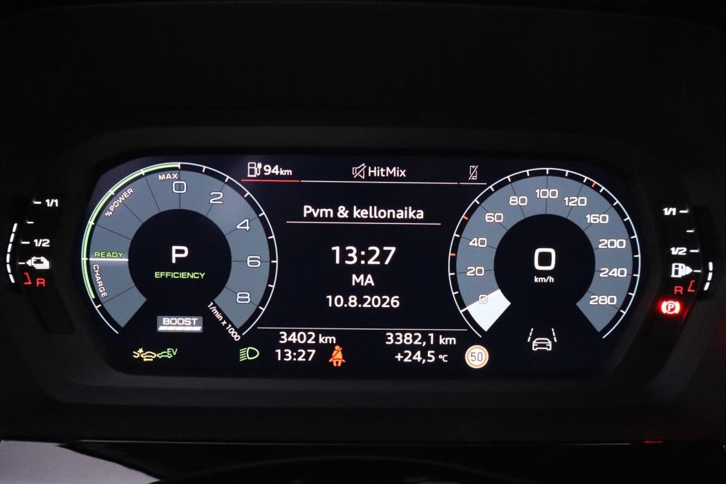 AUDI A3 2026