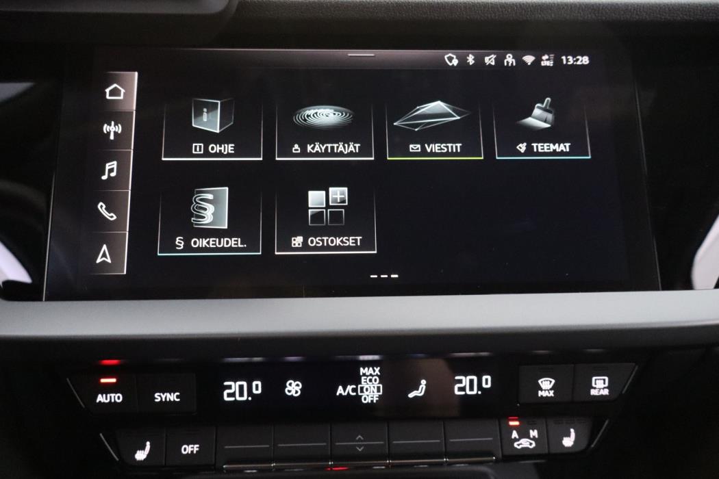AUDI A3 2026