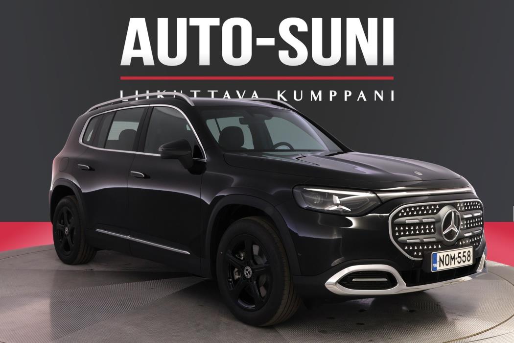 MERCEDES-BENZ GLB 2026